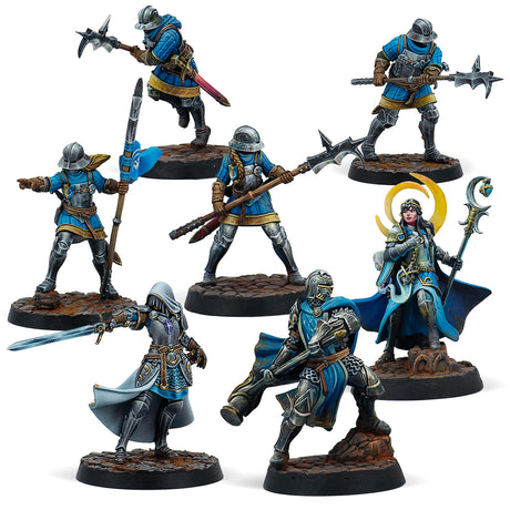 Warcrow - Battlepack the Song of the Dormant  FR