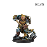 Warcrow - Gunnery Corporal & Engineer