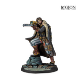 Warcrow - Gunnery Corporal & Engineer