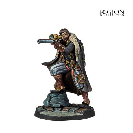 Warcrow - Gunnery Corporal & Engineer