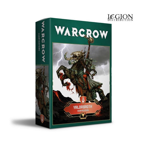Warcrow - Harvesters