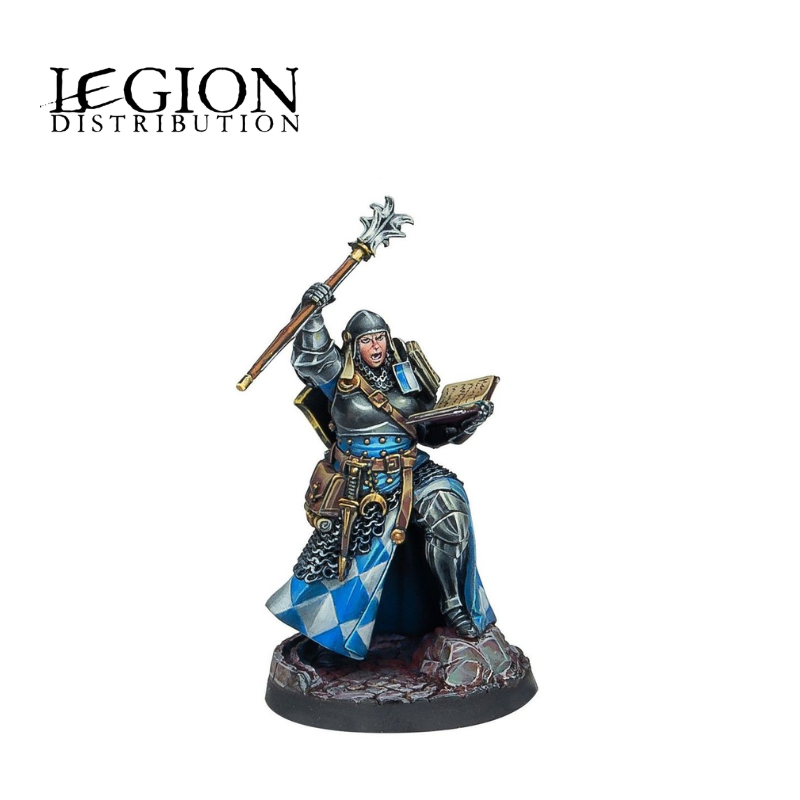 Warcrow - Instructor