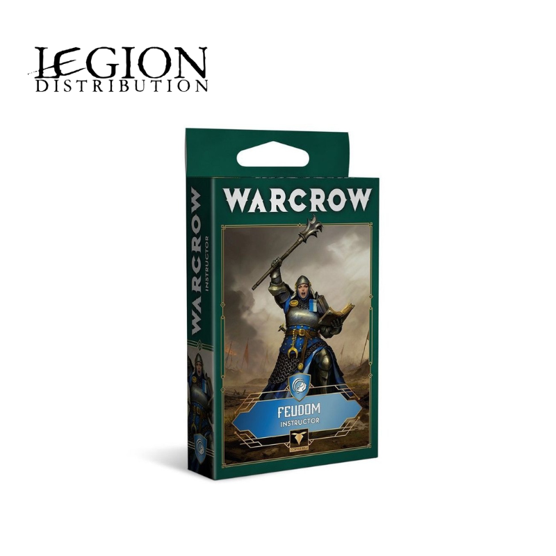 Warcrow - Instructor