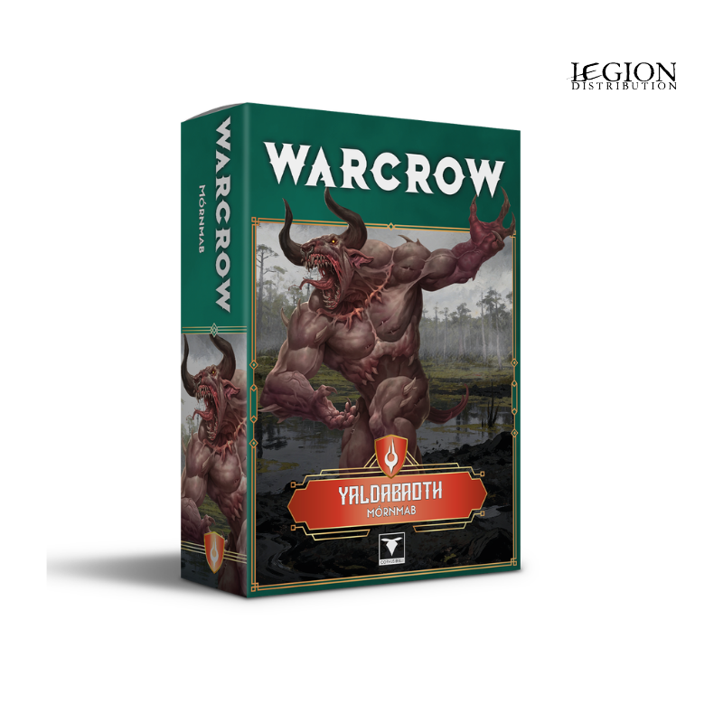 Warcrow - Mornmab