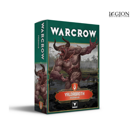 Warcrow - Mornmab
