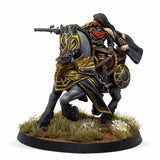 Warcrow - Mounted Hetman