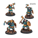 Warcrow - Mounthaven Militia
