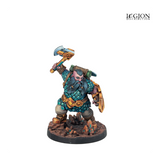 Warcrow - Mounthaven Militia