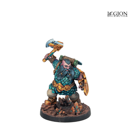 Warcrow - Mounthaven Militia