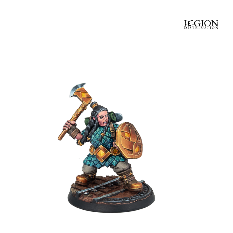 Warcrow - Mounthaven Militia