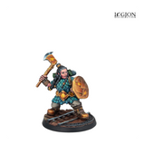 Warcrow - Mounthaven Militia