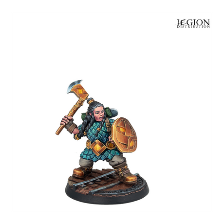 Warcrow - Mounthaven Militia