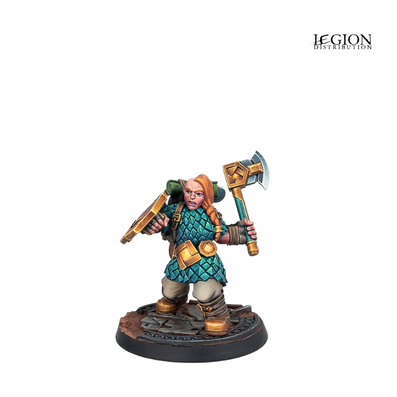 Warcrow - Mounthaven Militia