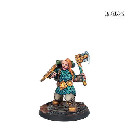 Warcrow - Mounthaven Militia