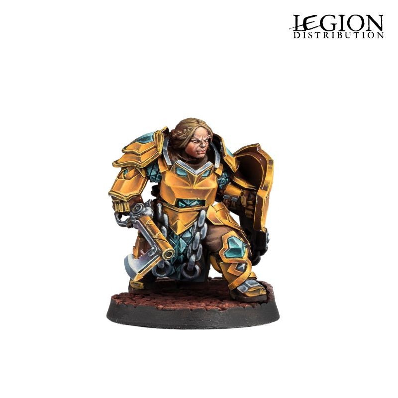 Warcrow - Mounthaven Warriors