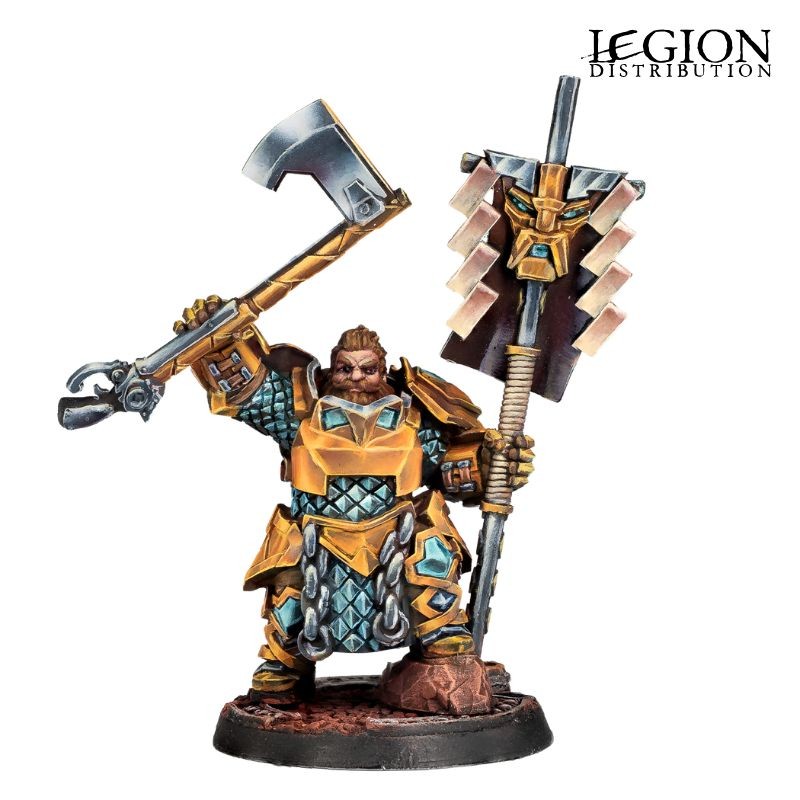 Warcrow - Mounthaven Warriors