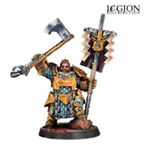 Warcrow - Mounthaven Warriors