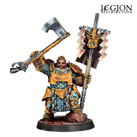 Warcrow - Mounthaven Warriors