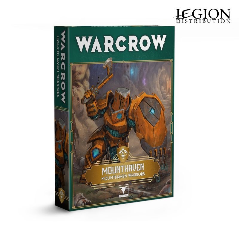 Warcrow - Mounthaven Warriors