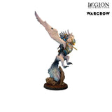 Warcrow - Roland Loussier and Whitetrail