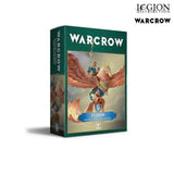Warcrow - Roland Loussier and Whitetrail