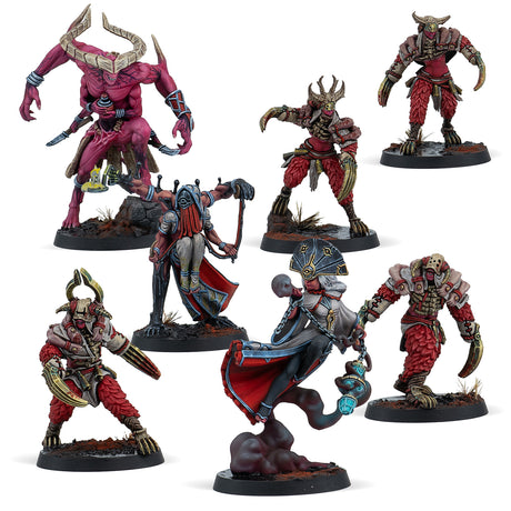 Warcrow - Battlepack the Song of the Dormant  FR