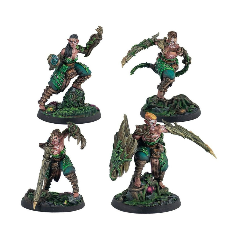 Warcrow - Sÿenann Sprigs