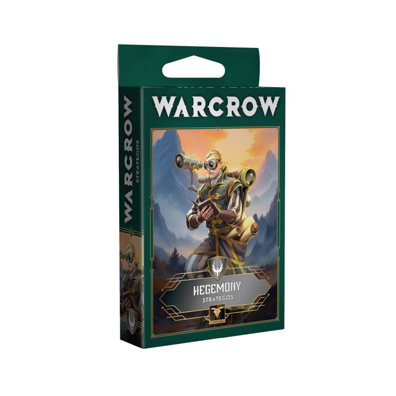 Warcrow - Strategos