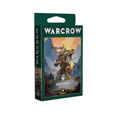 Warcrow - Strategos