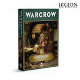Warcrow - Sylvia Waurda