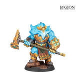 Warcrow - Waljan, the last of the first