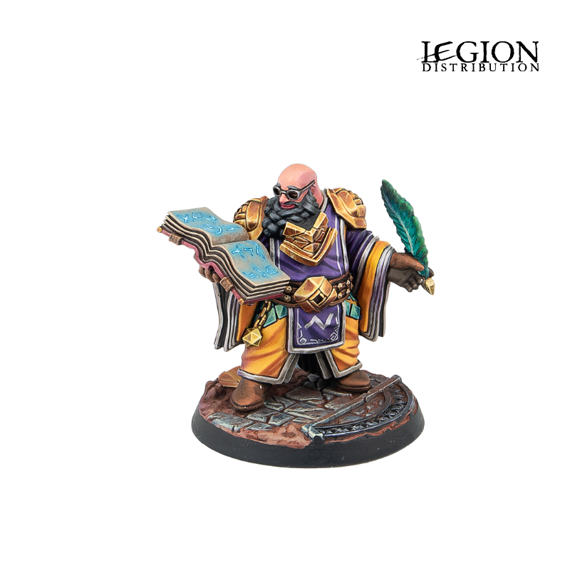 Warcrow - War Augur