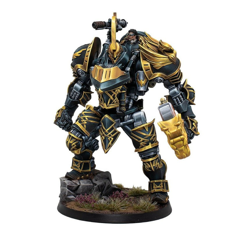 Warcrow - War Rig