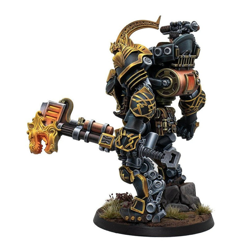Warcrow - War Rig