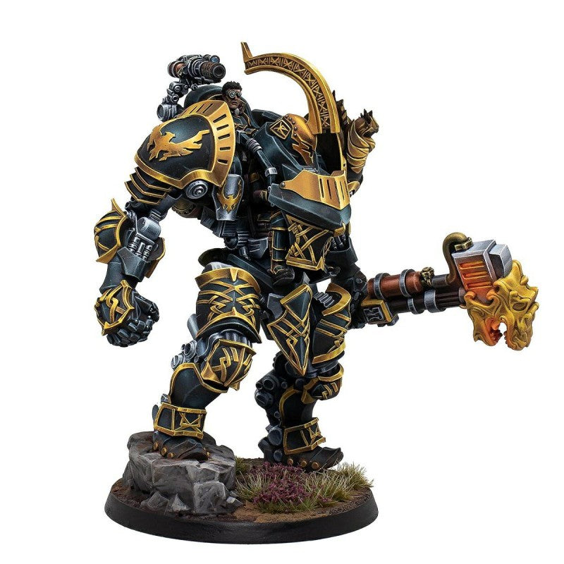 Warcrow - War Rig