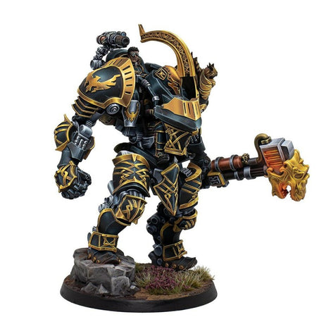 Warcrow - War Rig