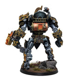 Warcrow - War Rig