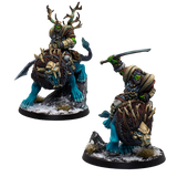 Warcrow - Warg Riders