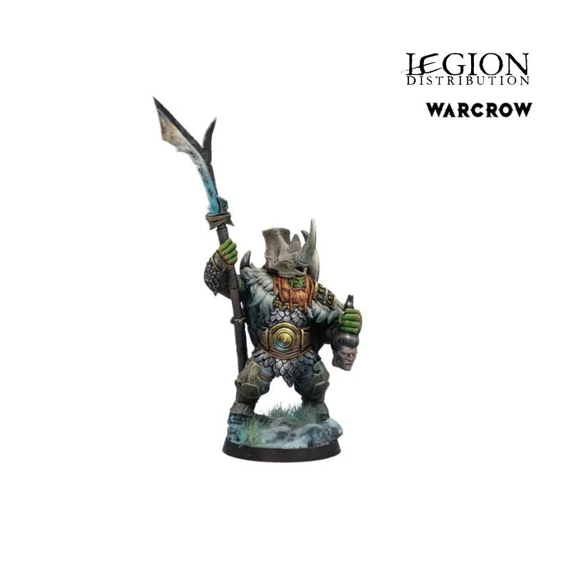 Warcrow - Wrathmane