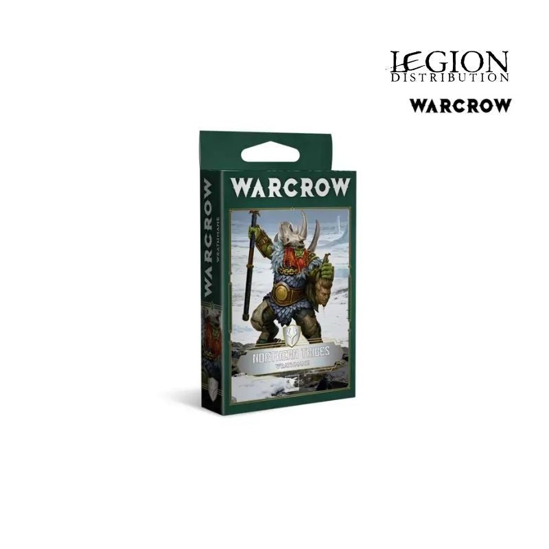 Warcrow - Wrathmane