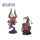 Warcrow - Yaldaboath Supports