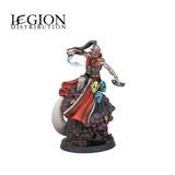 Warcrow - Yaldaboath Supports