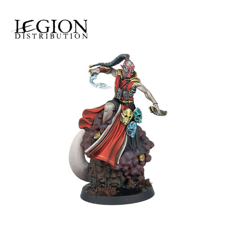 Warcrow - Yaldaboath Supports