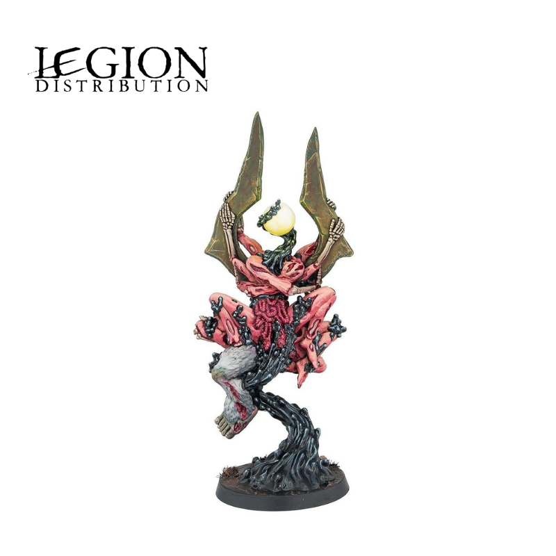 Warcrow - Yaldaboath Supports