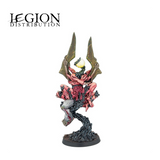 Warcrow - Yaldaboath Supports