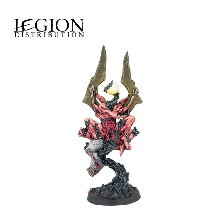 Warcrow - Yaldaboath Supports