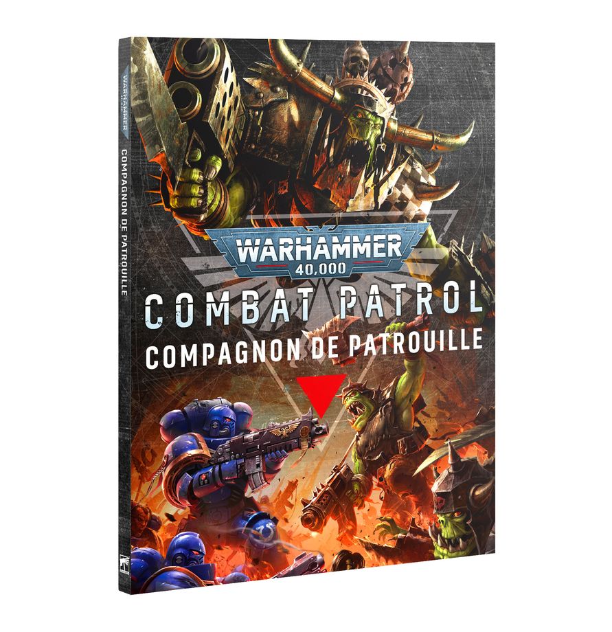 Warhammer 40,000 - Compagnon de Patrouille