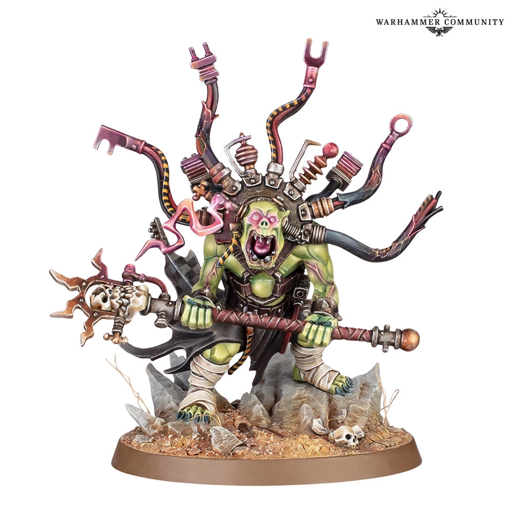 Orks - Weirdboy