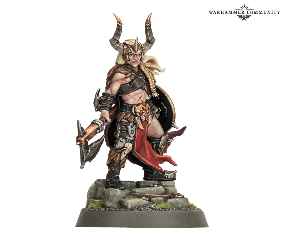 Warhammer Day Miniature - Oath Fulfilled