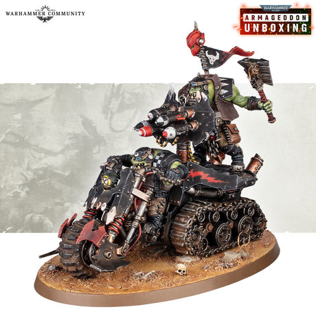 Warhammer 40,000 - Starter Set Armageddon